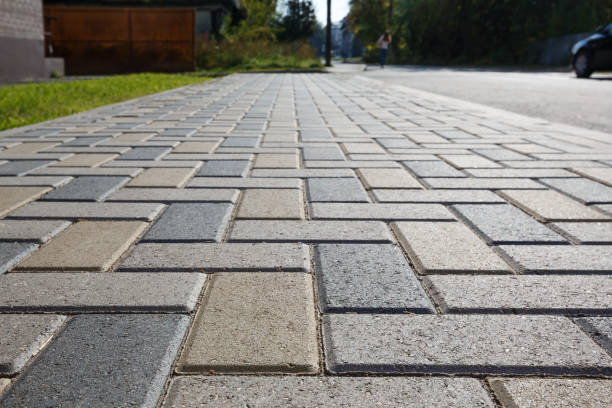 Paver Driveway Replacement in Graysville, TN