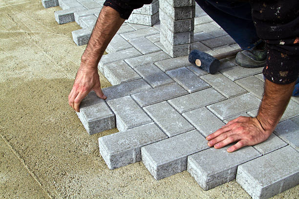 Best Commercial Driveway Pavers  in Graysville, TN