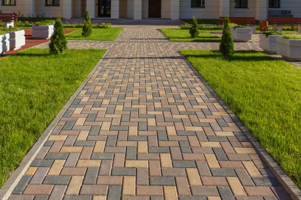 Best Concrete Paver Driveway  in Graysville, TN